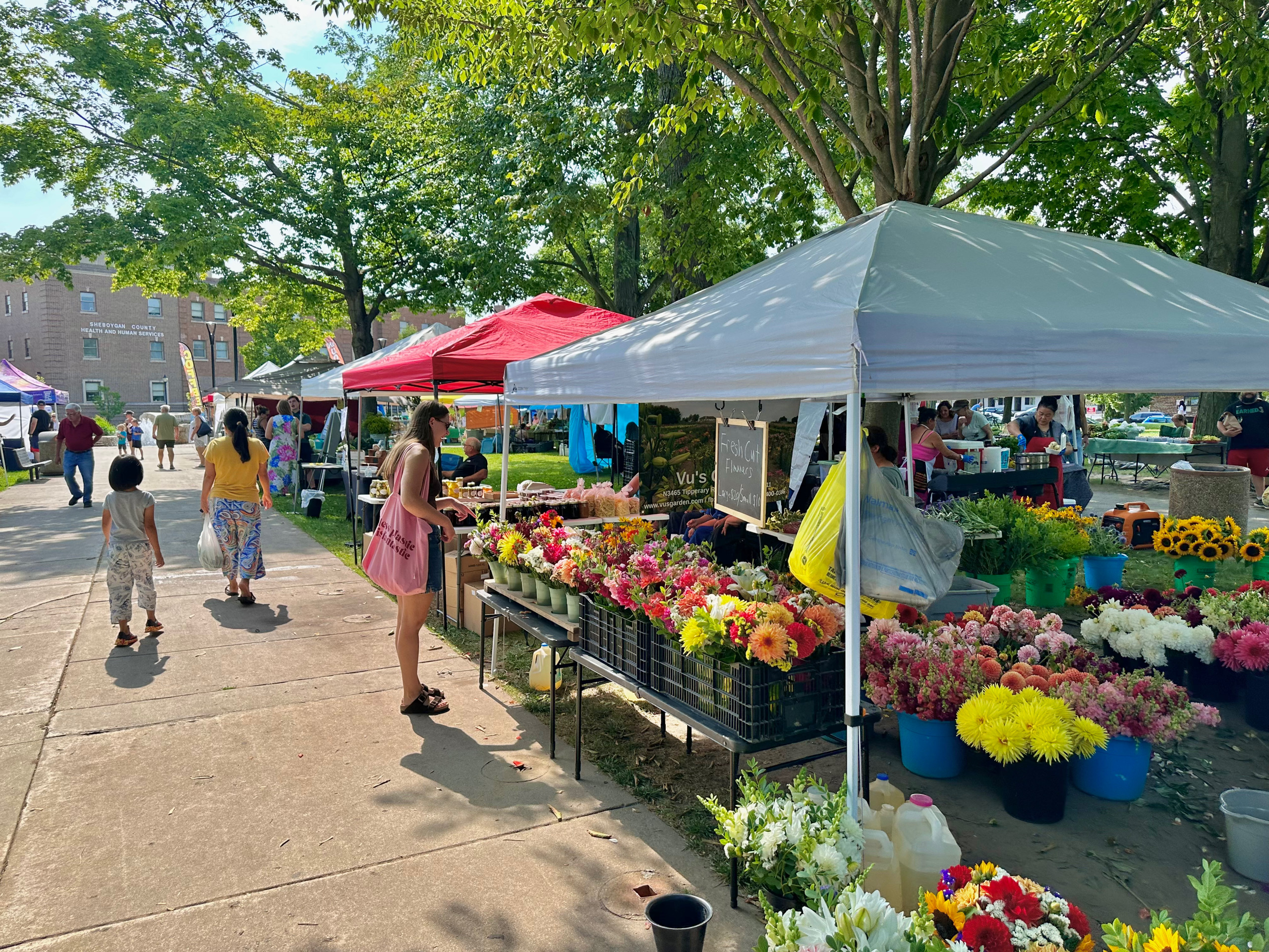 Sheboygan Farmers Market
